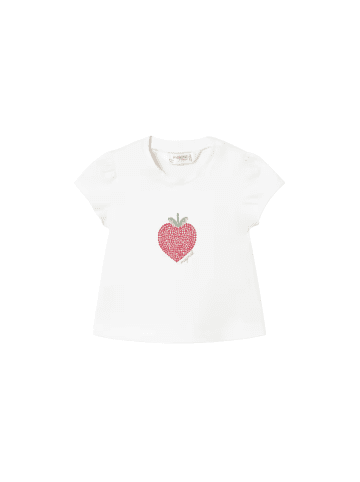 T-Shirt 1076 Weiß