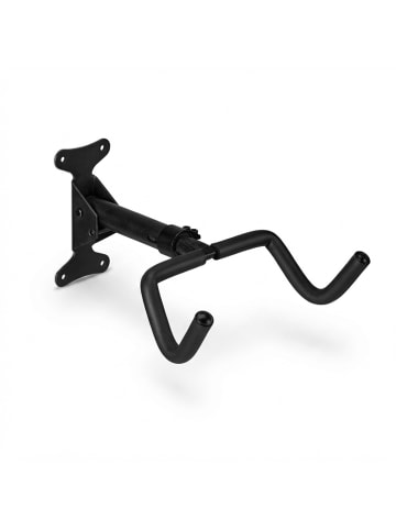 Fahrrad Wandhalterung in Schwarz