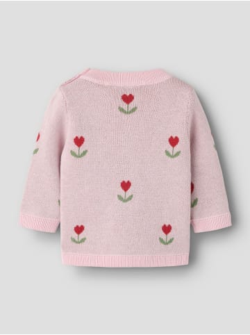 Strickpullover in Parfait Pink1