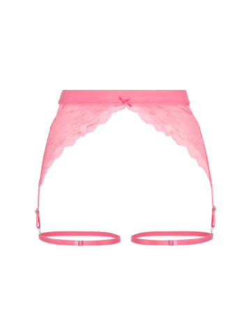 Strapsgürtel in pink