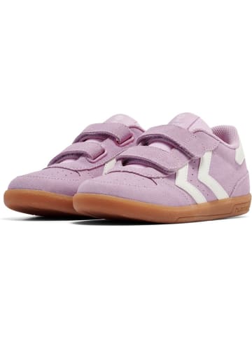 Kinder Sportschuh "Victory Suede Ii" in Pink