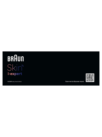 IPL "Skin i-expert Pro - PL7249" in Weiß/Bronze
