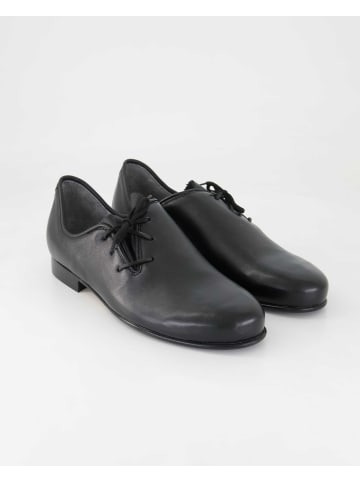 Haferlschuhe in Schwarz