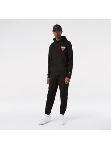 Sweatshirt in Schwarz / Schwarz