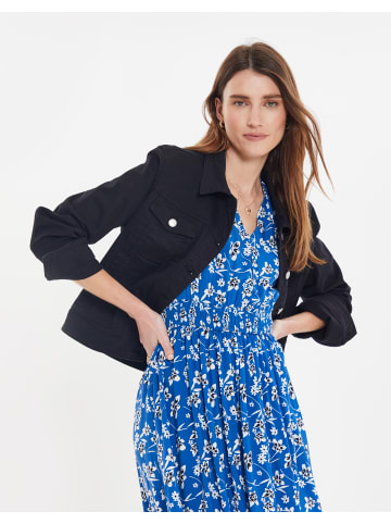 Jeansjacke THB Rome Colour Denim Jacket in Black