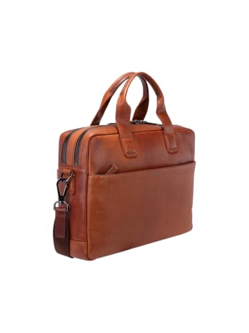 Aktentasche 'Cerratano Pandion in Cognac 40,00 x 29,00 x 10,00 cm'