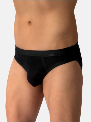 Slip RED2604 Retrobrief in Black
