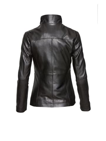Lederjacke BULady-141 in Black