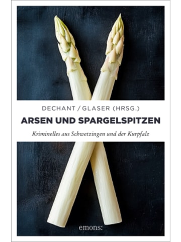 Buch - Arsen und Spargelspitzen