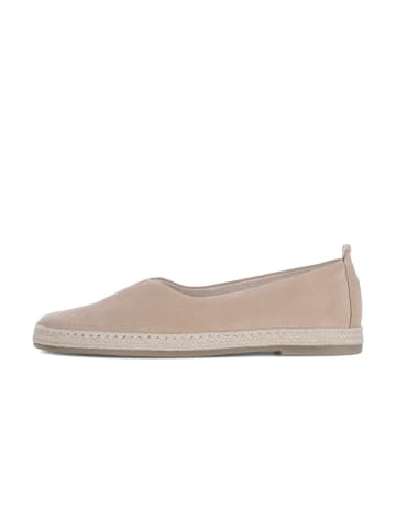 Slipper in beige