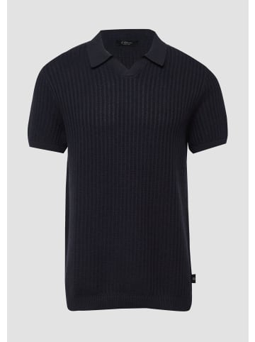 Strickpullover  in  5920_navy