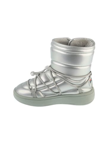 Fila Superbubble Boot in Silber