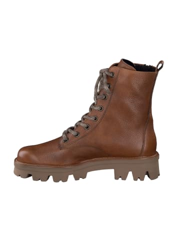 Schnürboots in Braun