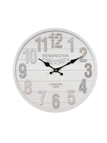 Kensington Wanduhr 28cm