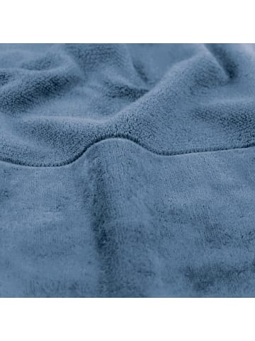 Seiftuch Bamboo Luxe in steelblue