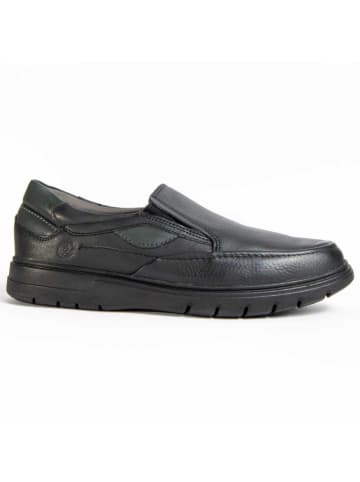 Mokassins Confore2 e Schuhe in Schwarz