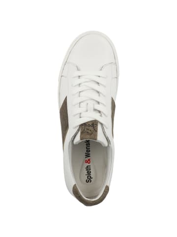 Sneaker low Feldbach in weiss