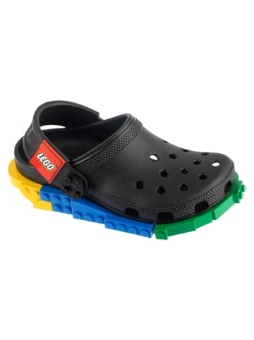 Crocs LEGO Creativity Clog K  in Schwarz