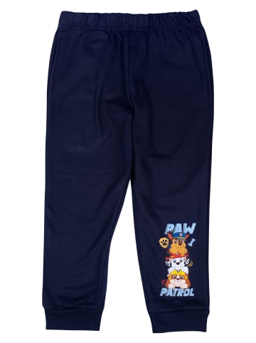 Paw Patrol Jogginghose Trainingshose Sweathose Hose in blau