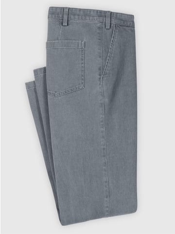 Hose in grau