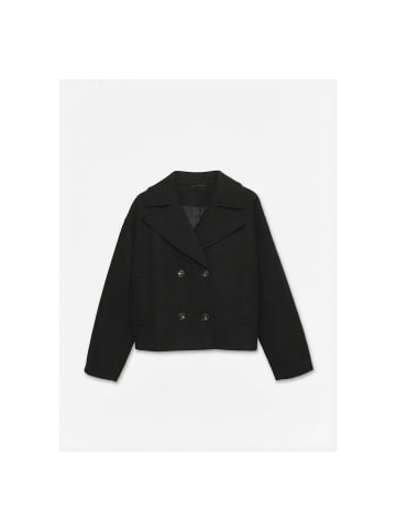 Jacke in Black