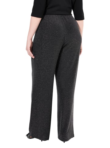 Schlupfhose in schwarz