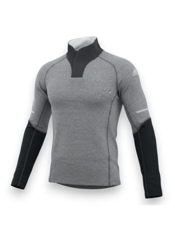 Funktionsshirt Xperior Climawarm Top in Grau