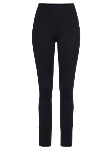 Thermoleggings in schwarz