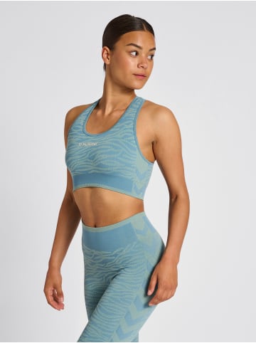 Bh Hmlmt Saga Multisport Damen in NORTH ATLANTIC/BLUE SURF MELANGE