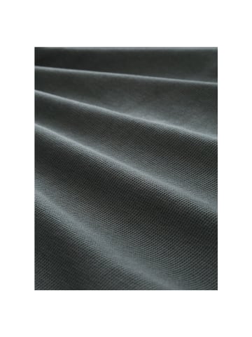 Langarmshirt in darkest olive