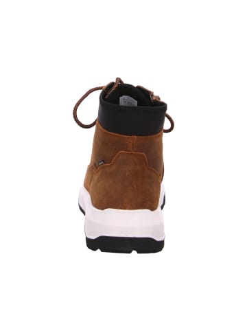 Winterstiefel Space in Schwarz
