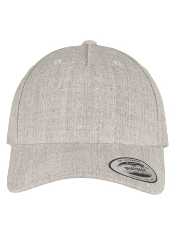 Snapback - Classic in heather grey
