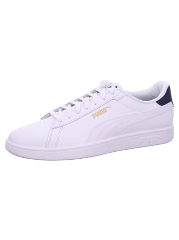 Sneaker Puma Smash 3.0 in Weiß