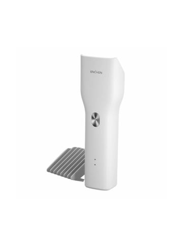 Haarschneider 3-21mm) + Zubehör BOOST-B Set - Haarschneidemaschine mit in Weiß