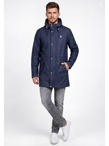 Men Coat in navy