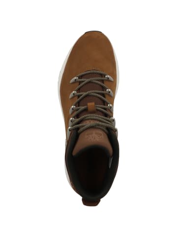 Schnürboots Sprint Trekker in dunkelbraun