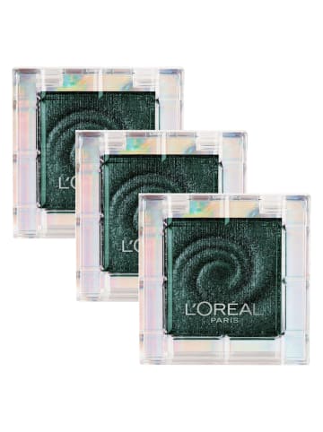 Lidschatten Color Queen mit Ölen 36 Charmer – 3er Pack