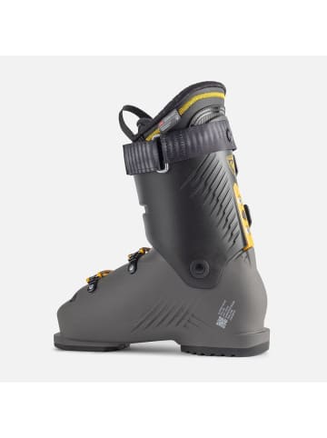 Skistiefel Alpin in grau