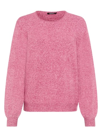 Pullover in Pink Velvet Mel.