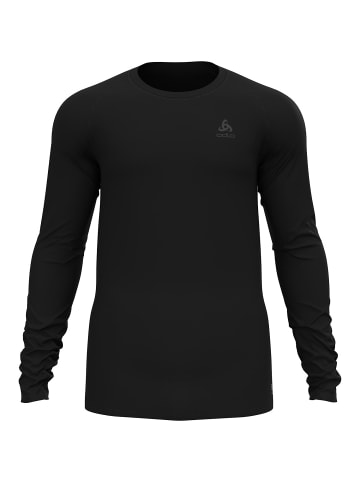 T-Shirt l/s Active F-Dry light in Schwarz
