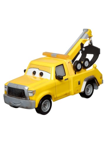 Chris Freightman HTX95 | Disney Cars Cast 1:55 Autos Mattel Fahrzeuge