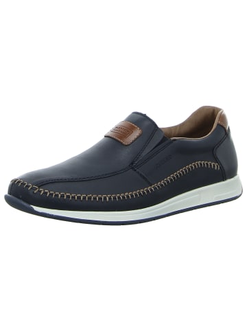 Slipper in blau