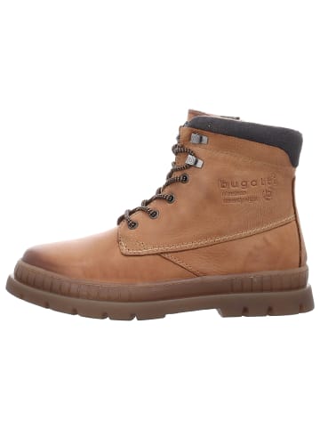 Stiefelette in braun