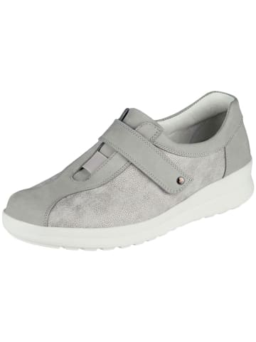 Slipper in grau