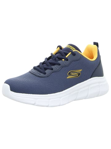 Sneaker in blau