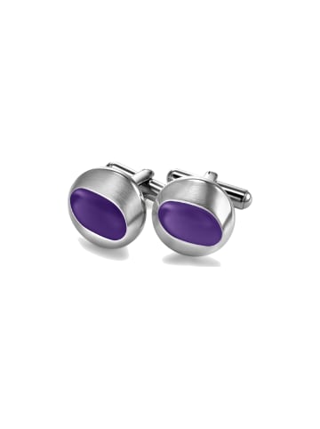 Manschettenknöpfe cufflink silber