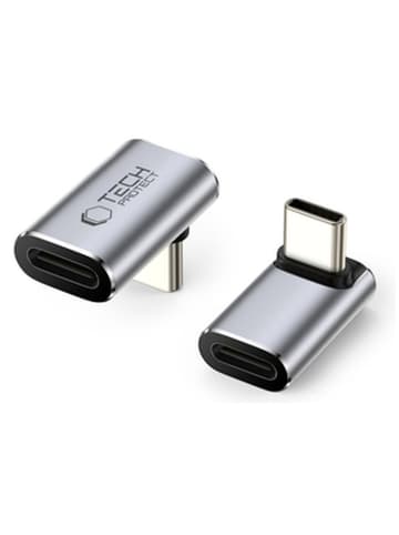 Tech Protect Ultraboost AA02 USB-C Winkeladapter