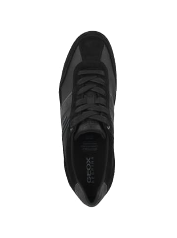 Sneaker low U Wells C in schwarz