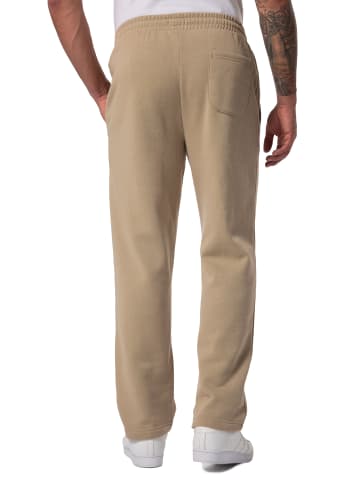 Lange Sweathose in mocha