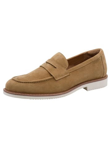 Slipper in TAN